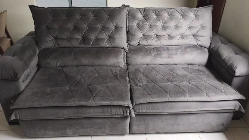 Sofá tronos - casa inbox - Foto 3