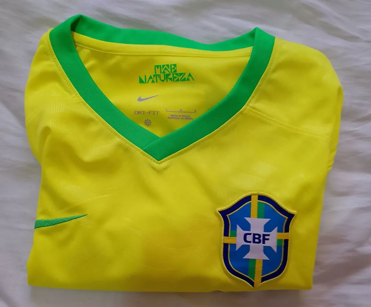 Camisa seleção brasileira  - Foto 3