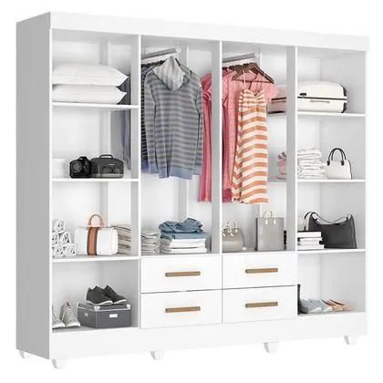 Guarda Roupa 8 Portas  - Foto 5