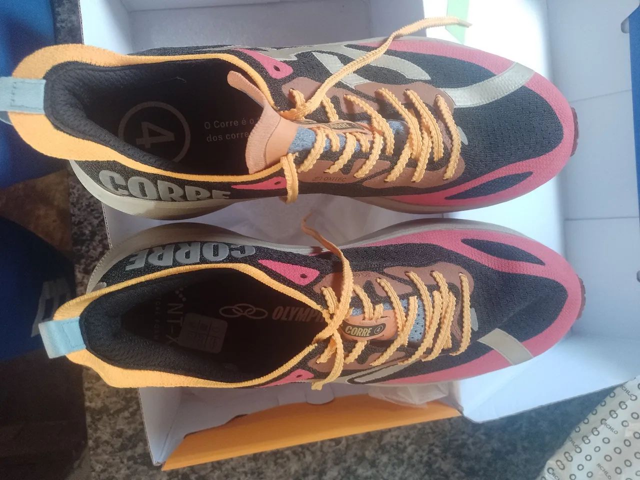 Vendo Tênis de Corrida Olympikus Corre 4 Tamanho 42