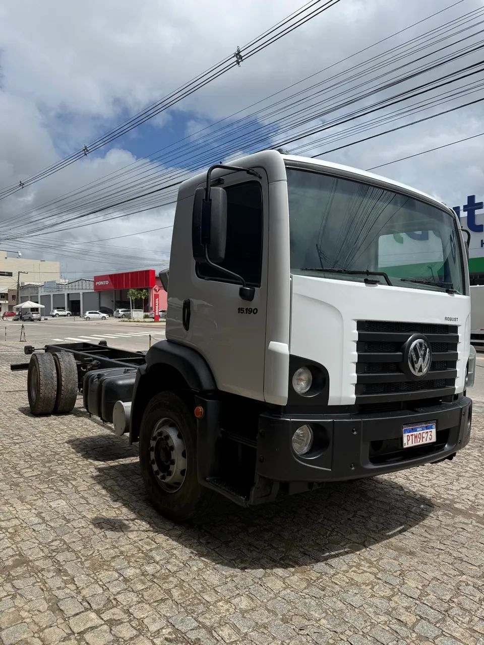 VW 15.190 Robust - Foto 3