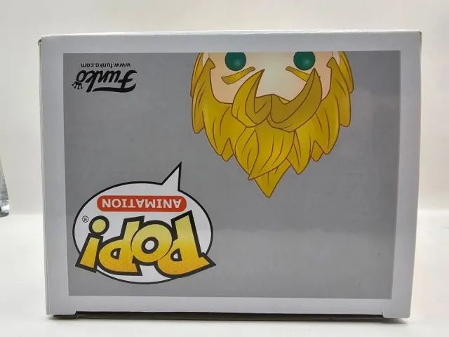 Funko Pop Dragon Ball Z - Super Saiyan Vegito #491 - Foto 2