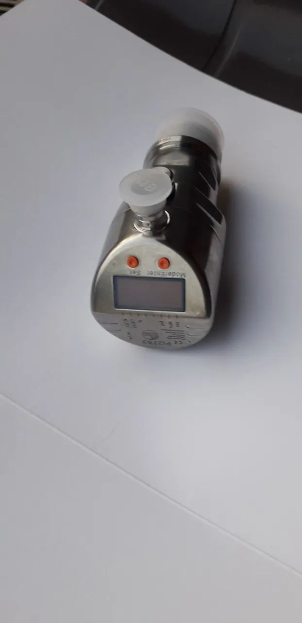 transmissor de pressão IFM mod PI2793