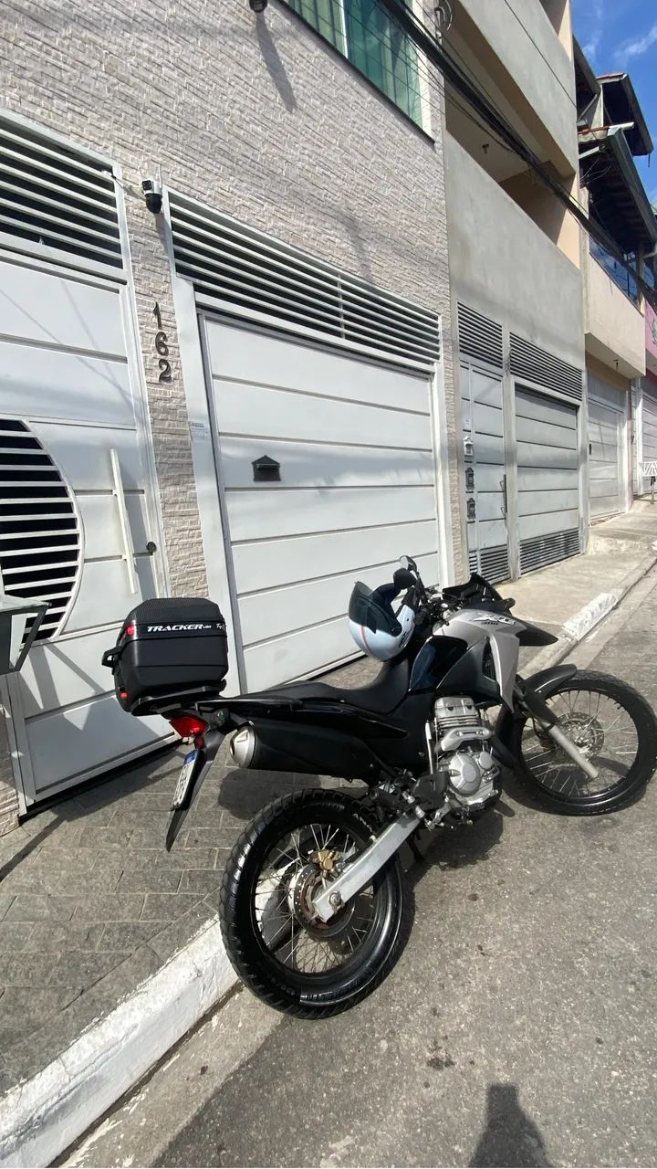 Moto está bem conservada - Foto 2