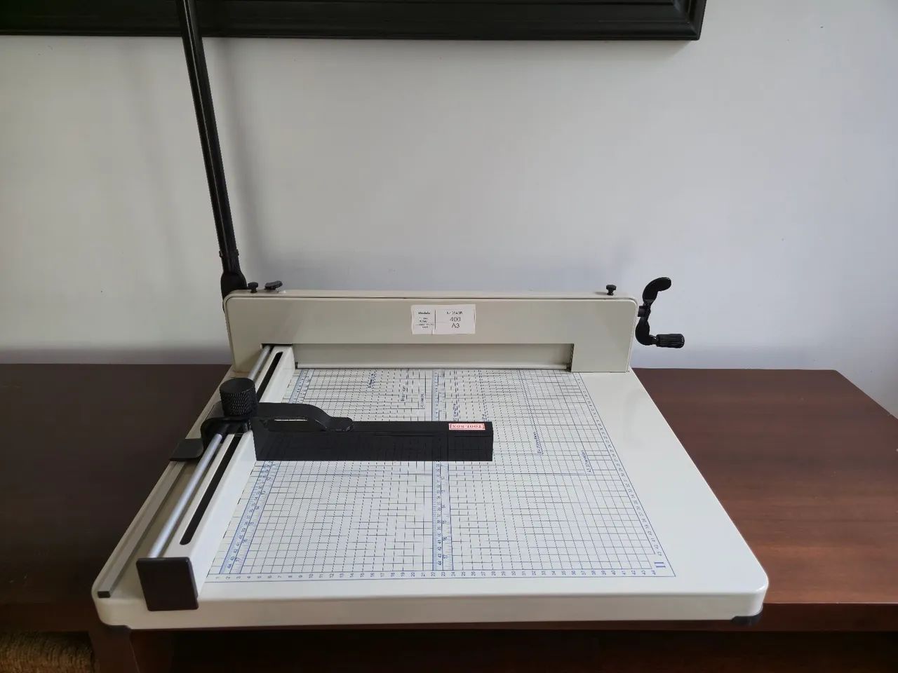 Guilhotina Semi-Industrial A3 - Foto 2