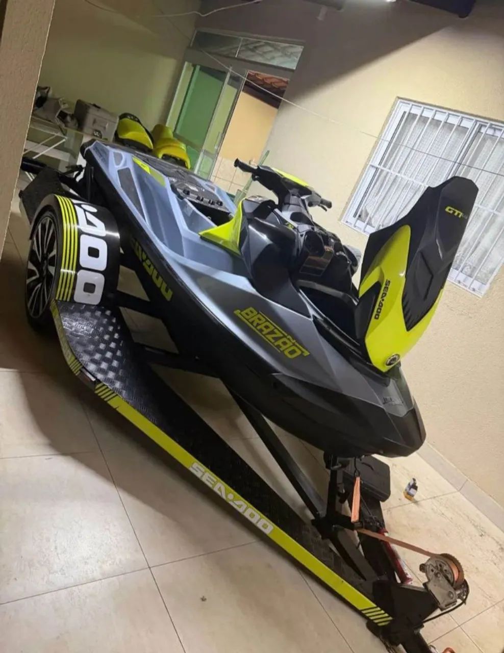 JETSKI GTI 170 - Foto 3