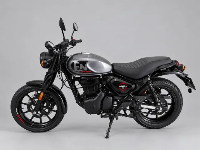 Royal Enfield Hunter ABS Danpper Reisada com garantia - Foto 2