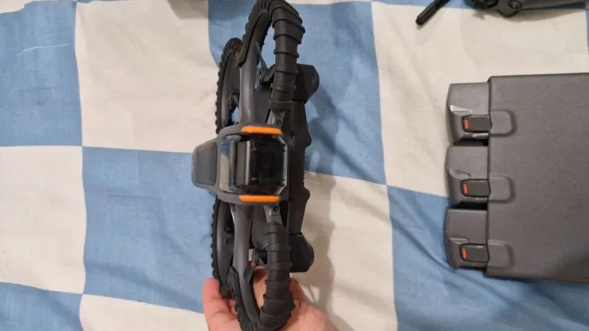 drone dji  avata 2 combo fly more - Foto 2