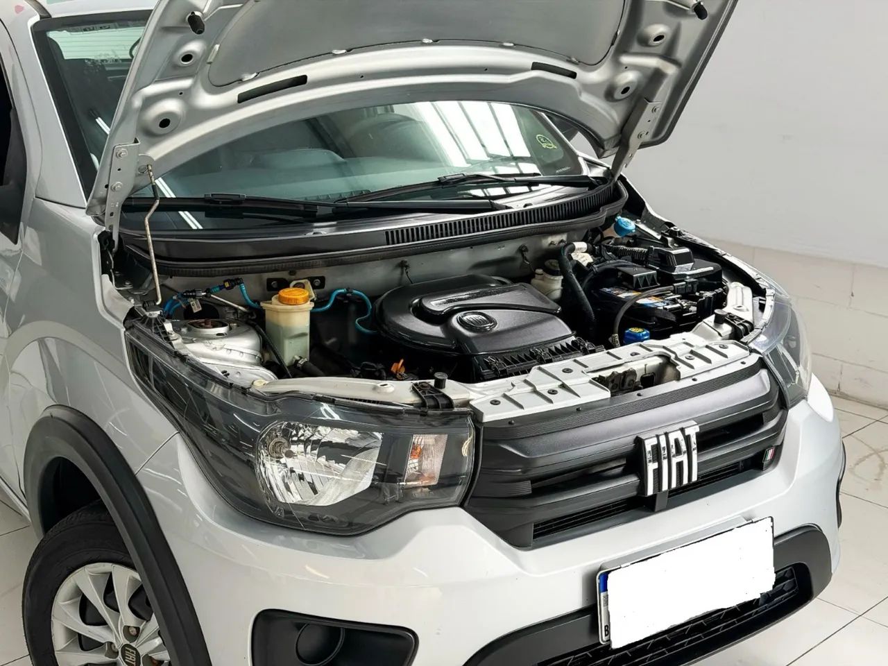Fiat Mobi Like 1.0 Fire Flex 5P. 2023 - Foto 5