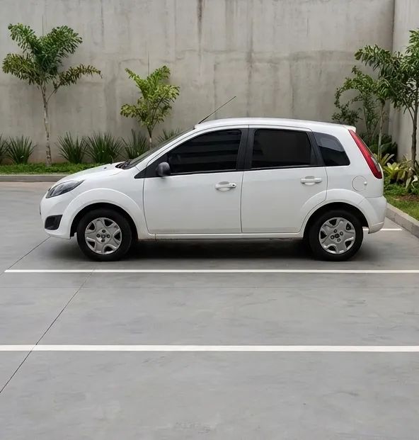 Ford Fiesta 2014