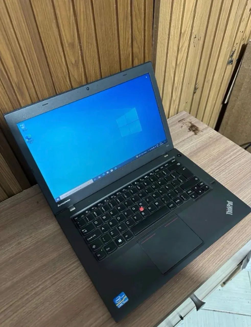 Notebook ThinkPad i5 | 8GB RAM | 256SSD