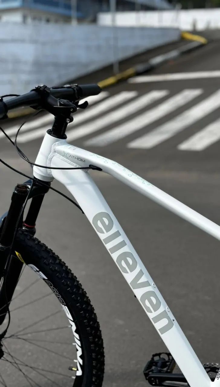 Bike elleven athom aro 29 tamanho 17 nova - Foto 2