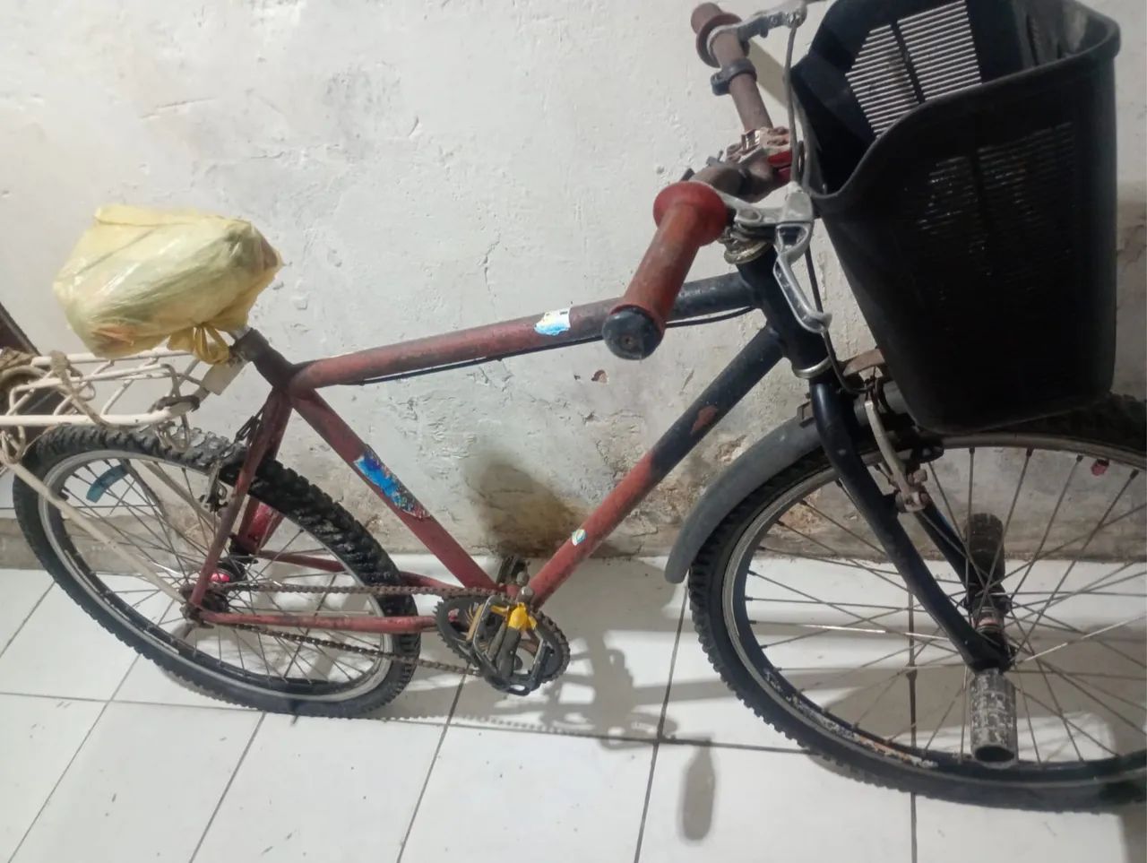 Bicicleta aro 26 - Foto 3