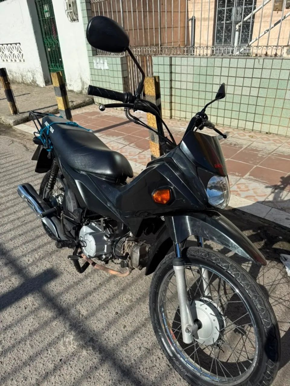 HONDA POP 110 2021  - Foto 4