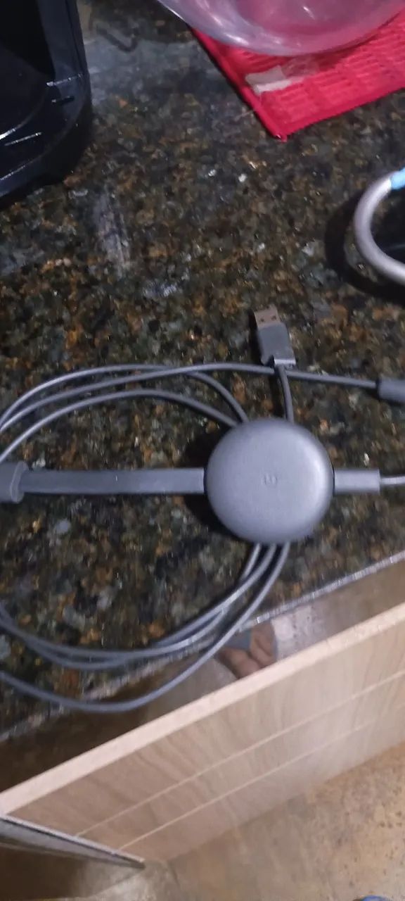 Chromecast G 