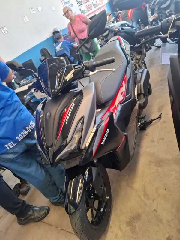 Yamaha Aerox 50 cc  - Foto 2