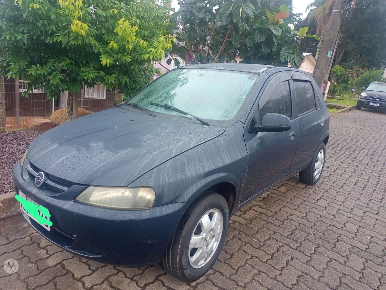 Chevrolet Celta 2004