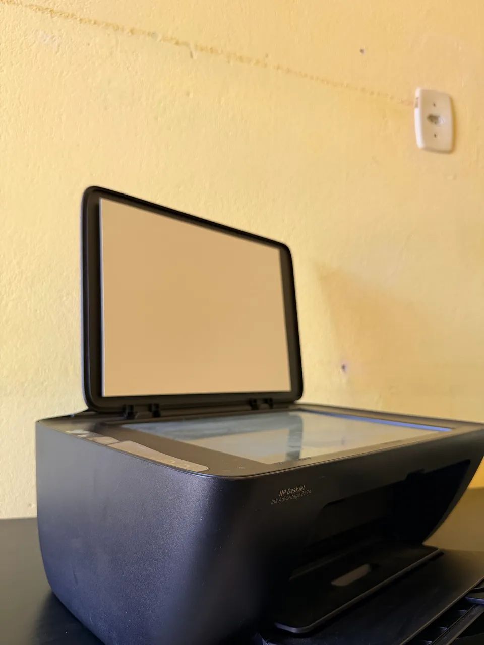 Impressora HP Multifuncional Deskjet Ink Advantage 2975 - Foto 2