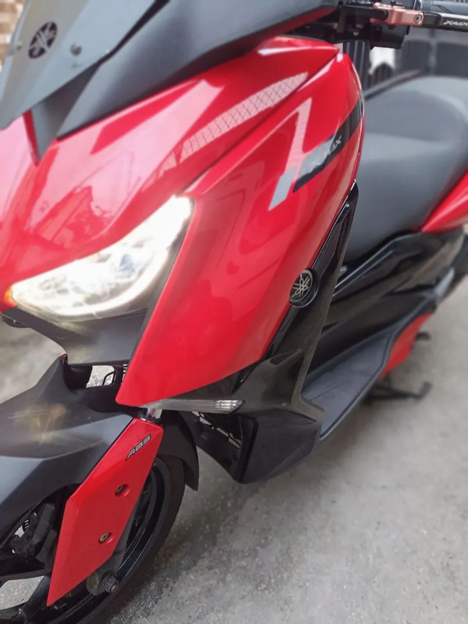 Xmax impecável  - Foto 5
