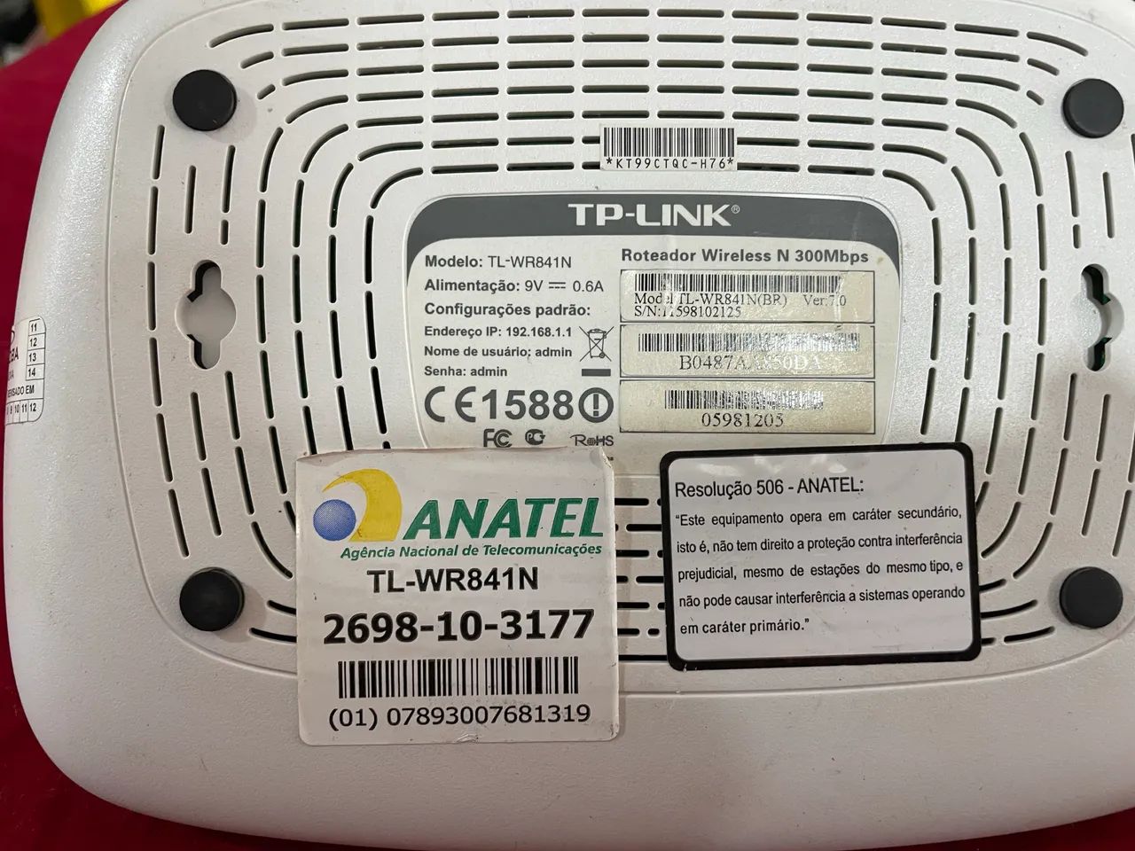 Roteador / Repetidor de Sinal TP-LINK - Foto 3