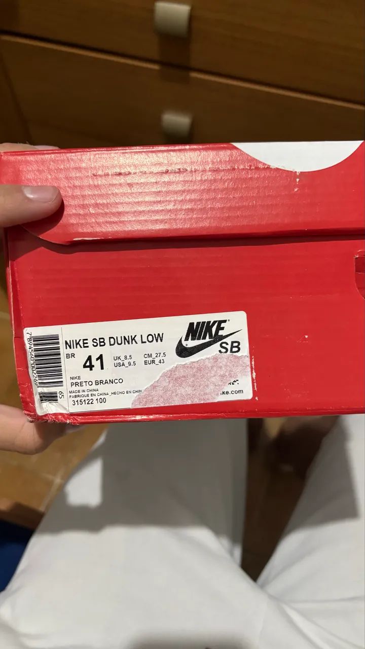 Dunk panda original  - Foto 5