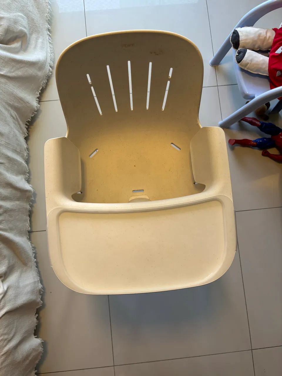 Cadeira de Alimentação Infantil - Foto 3