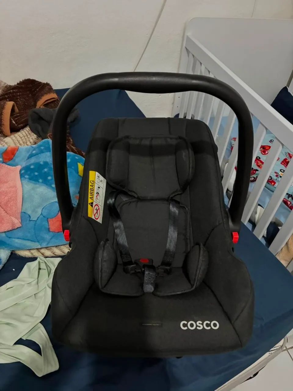 Bebê conforto cosco