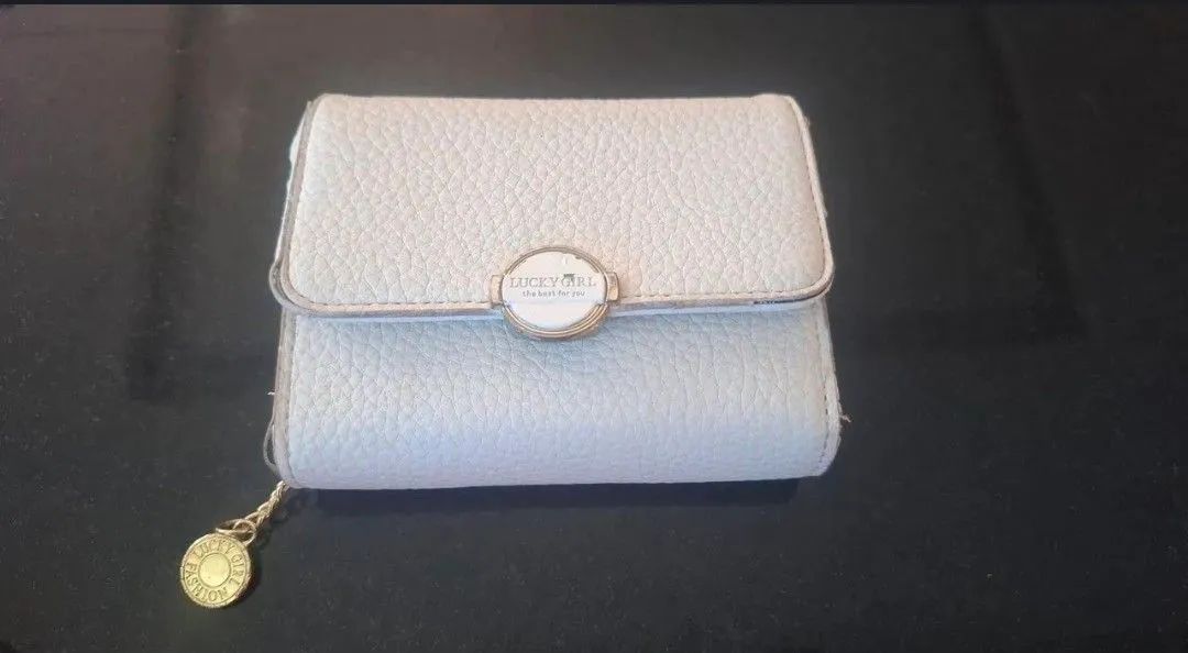 Bolsa de ombro marrom e carteira  - Foto 2