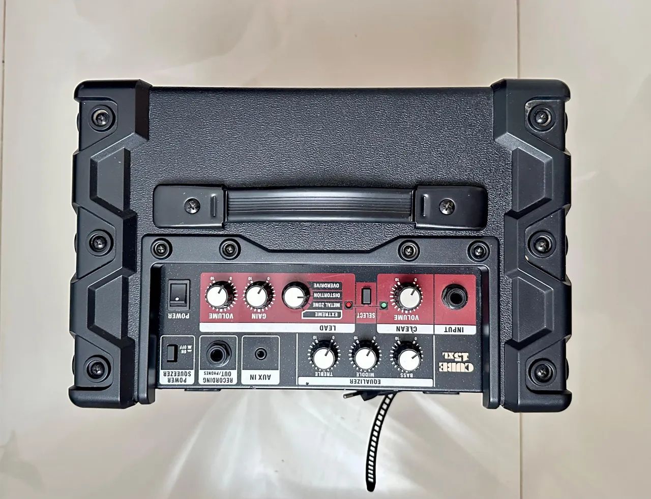 Amplificador Roland Cube 15XL - Foto 2
