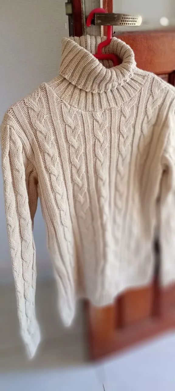Blusas de inverno  - Foto 5