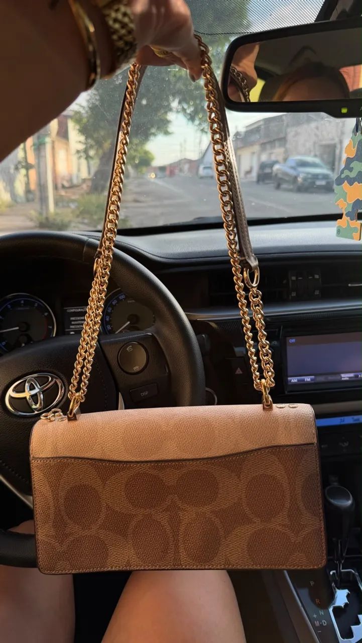 BOLSA COACH ORIGINAL  - Foto 2