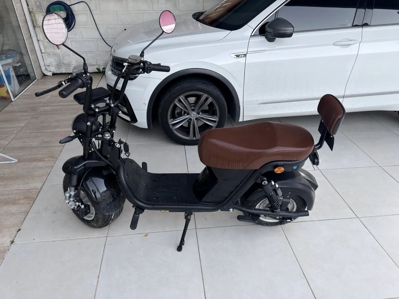 Moto elétrica 