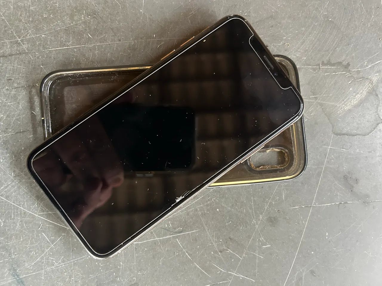 Vendo iPhone XS 256