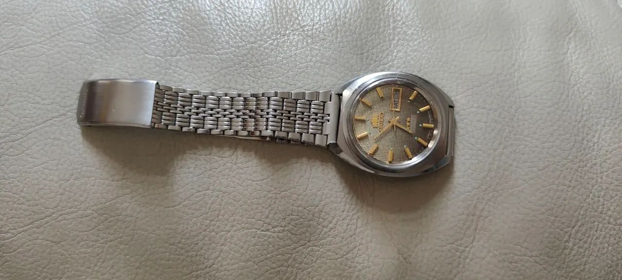 Relógio Orient Automático Vintage