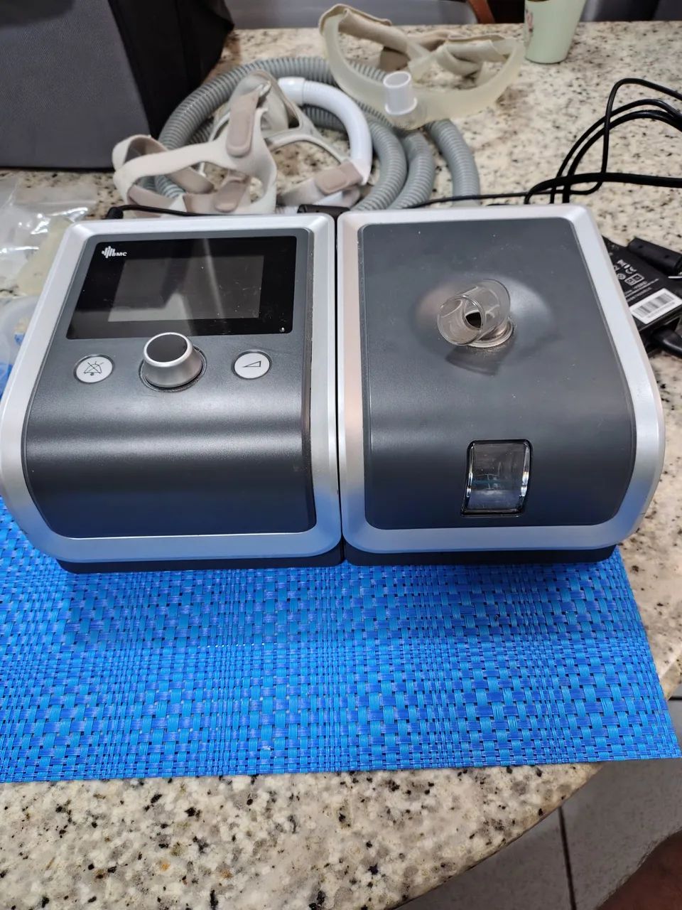 CPAP para apneia obstrutiva do sono e ronco