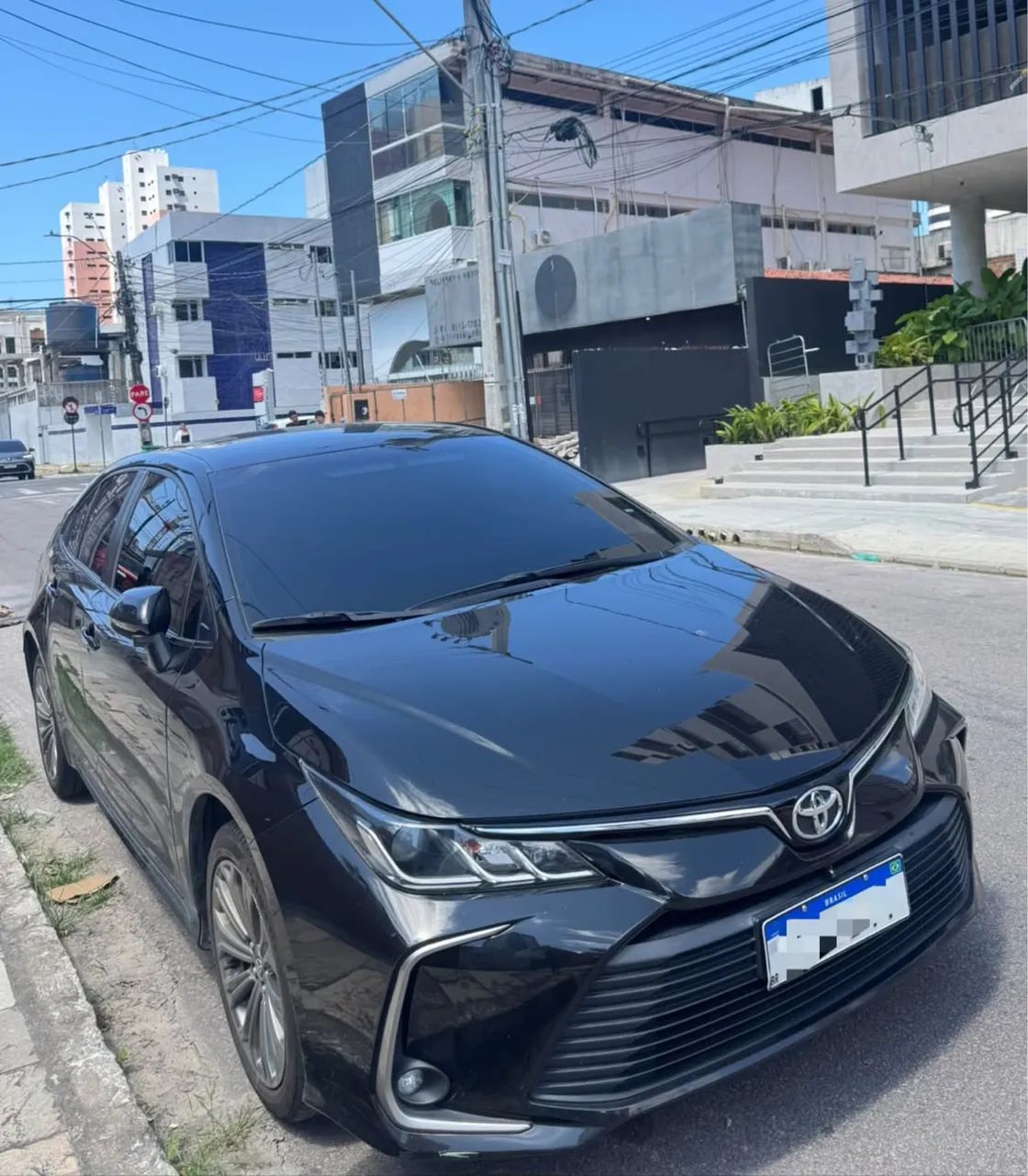 Toyota Corolla XEI 2.0 16V AT FLEX 2020