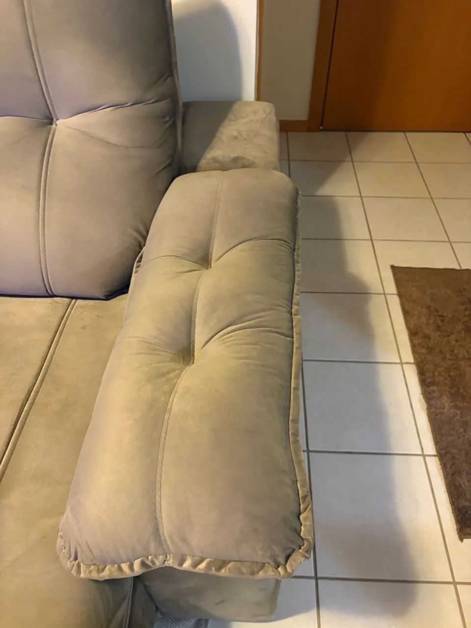 Sofá retrátil novo  - Foto 3