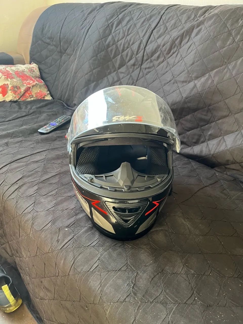 Capacete Fw3