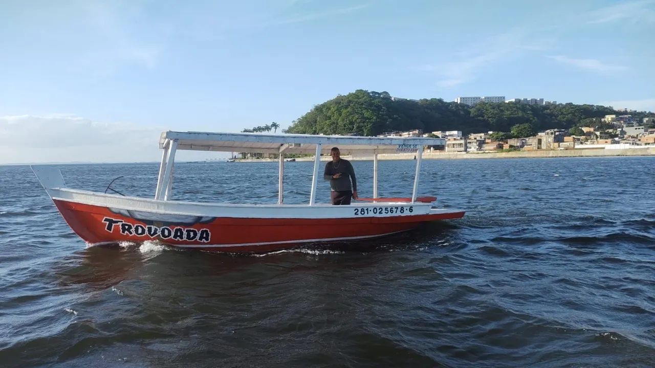 Barco motor ns11 - Foto 7