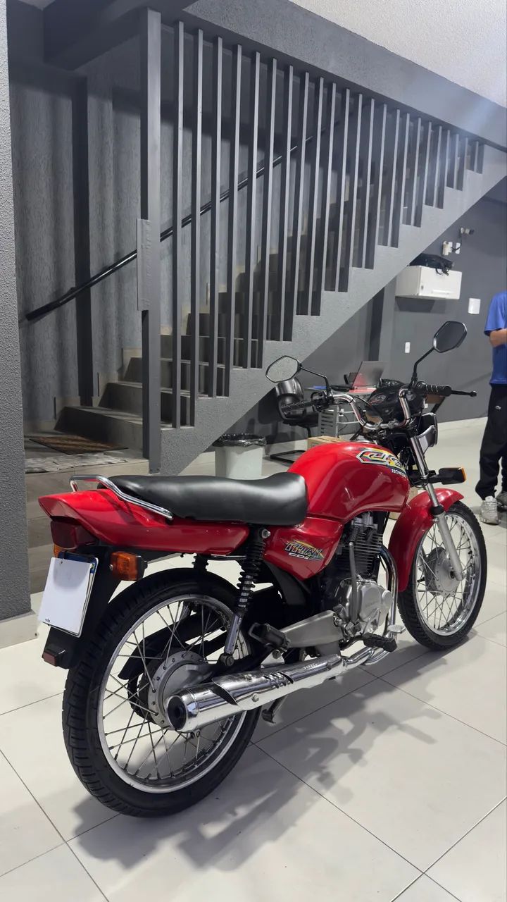 Moto titan 94  - Foto 5