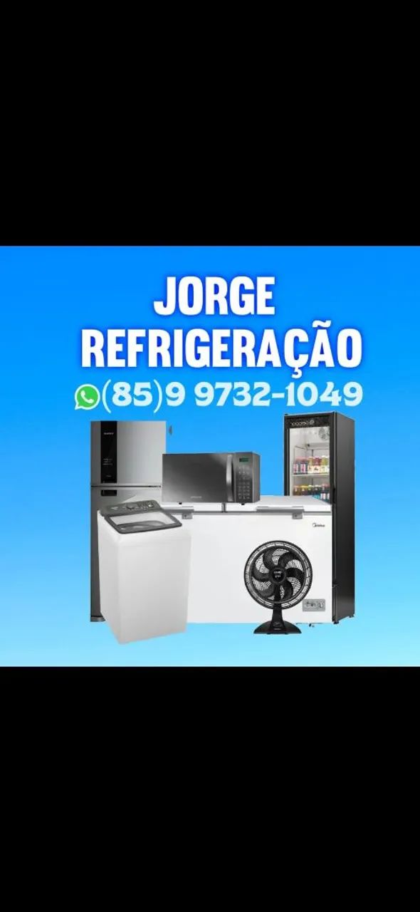 Refrigeracao jorge Luiz 