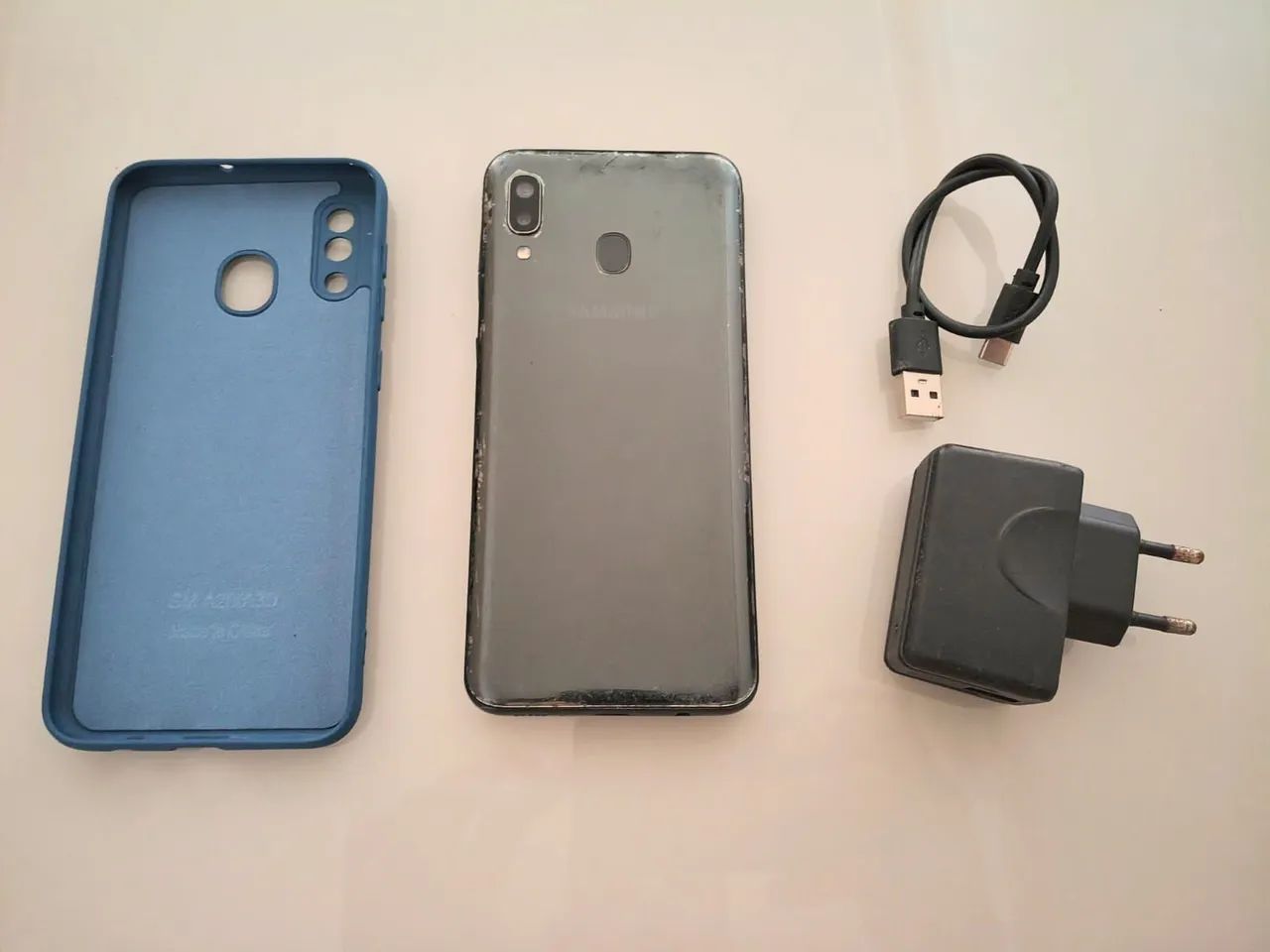 CELULAR SAMSUNG GALAXY A20  - Foto 2