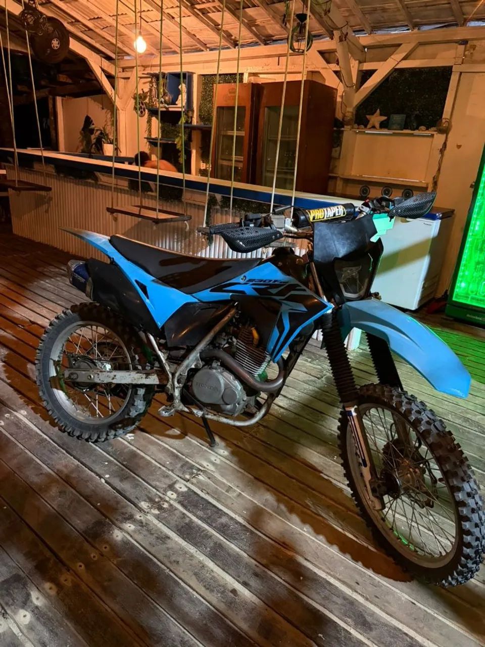 Honda Crf 230  - Foto 2