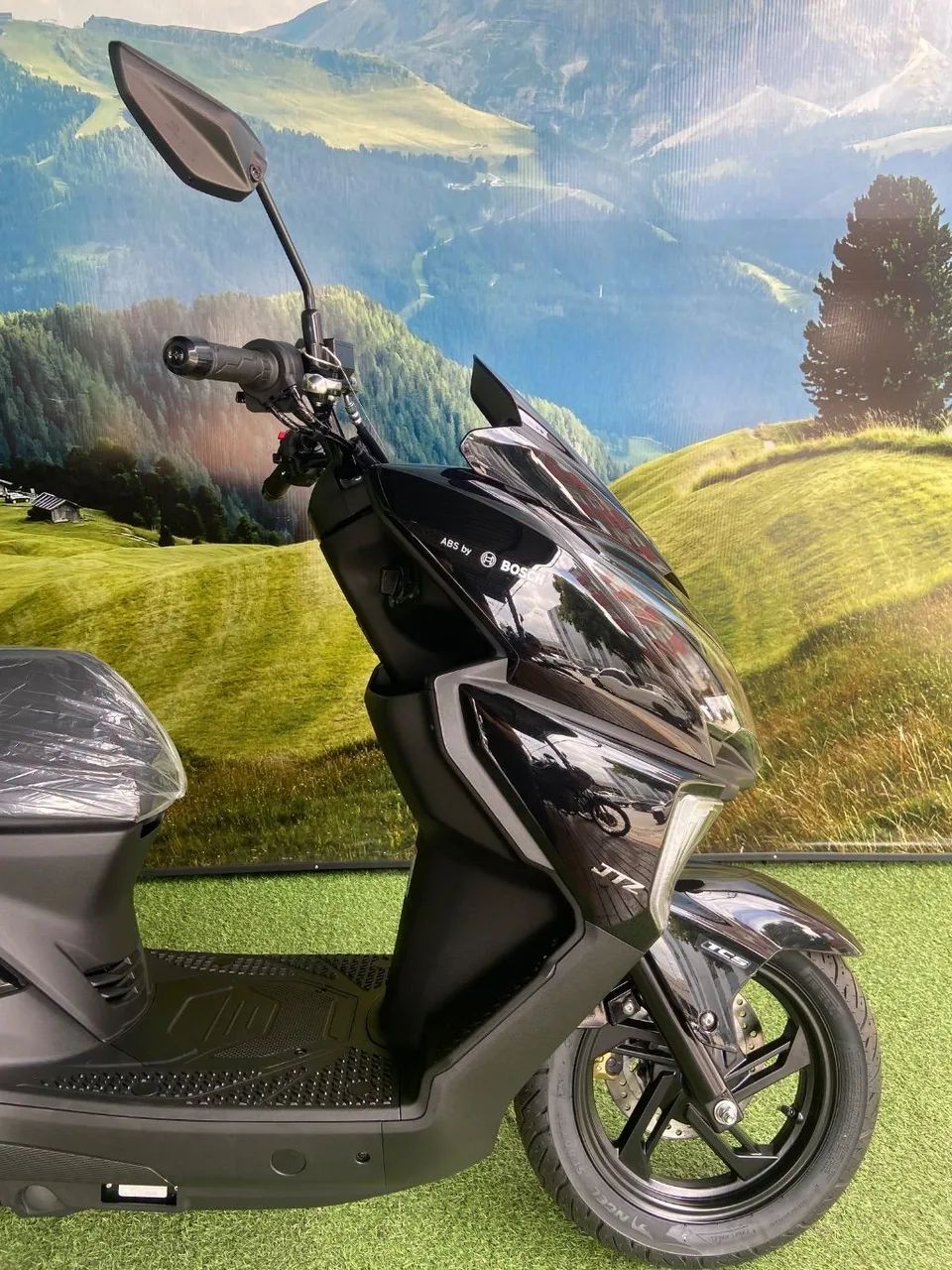 BURGMAN ADX 125 - Foto 4