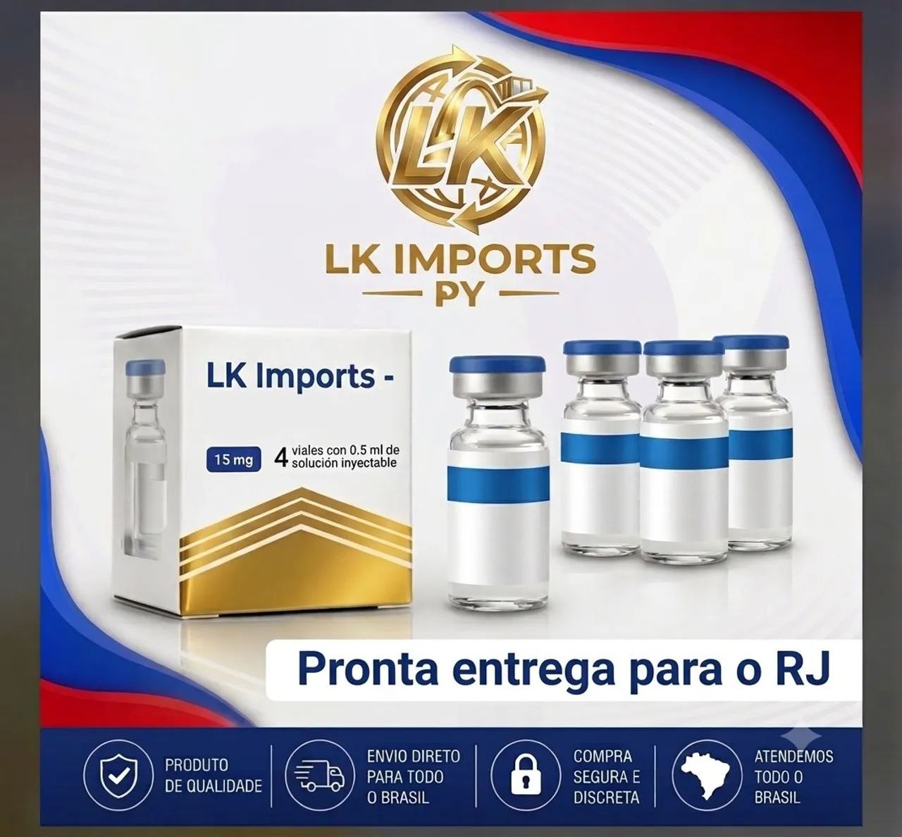 Importados do Paraguai - Foto 2