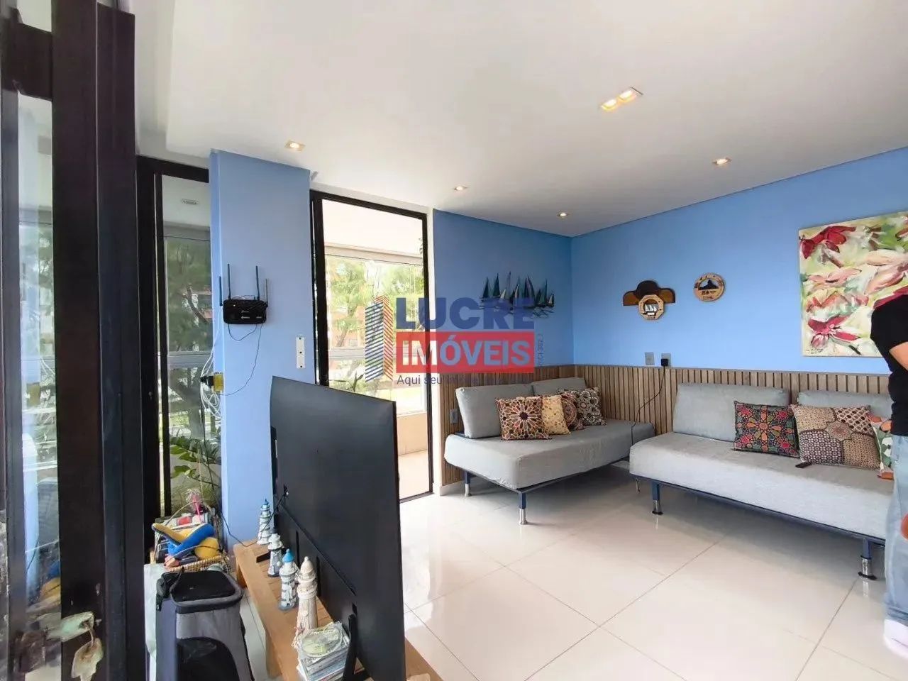 Apartamento 2 Quartos Beira Mar Intermares - Foto 3