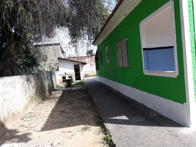 Casa em Santa Maria, Belford Roxo, 2 quartos + quintal grande - Foto 9