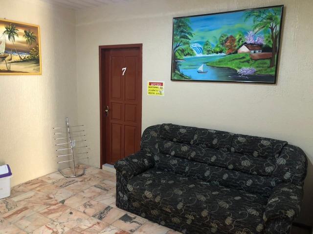 Hotel Fortaleza II Manaus - Amazonas - Habitação - Pousada - Apartamentos - Hotel - Pensão - Foto 4