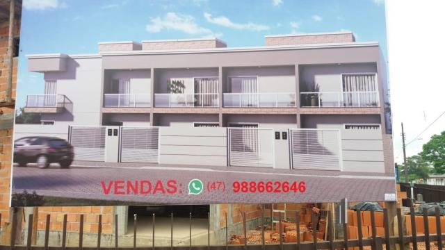 Sobrado, Floresta, Joinville-SC - Foto 3
