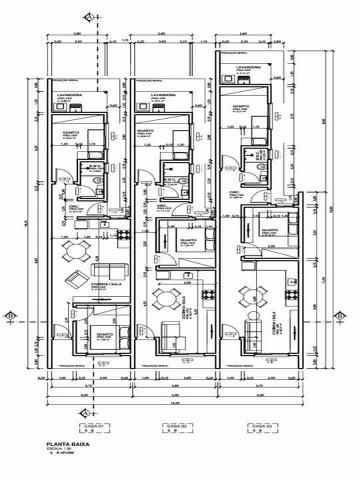 Excelente Casa Geminada no Bairro Boehmerwald - Foto 4